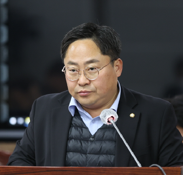 수원시의회 박현수 의원.
