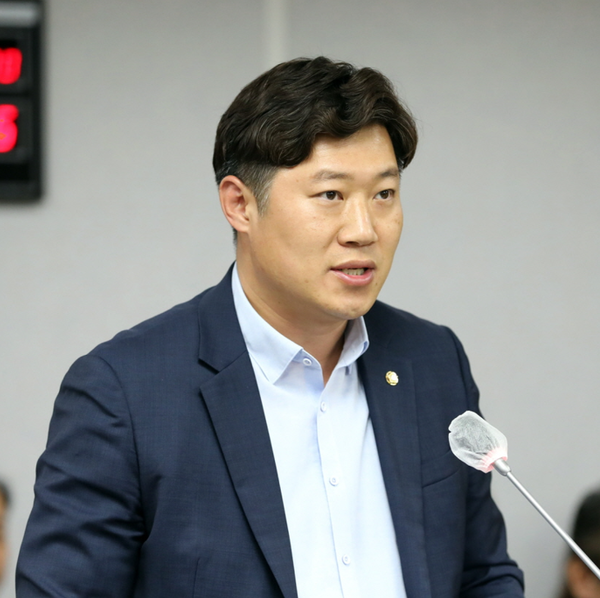 수원시의회 김동은 의원.