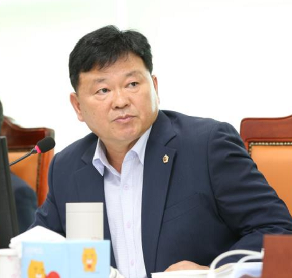 성기황 경기도의원.