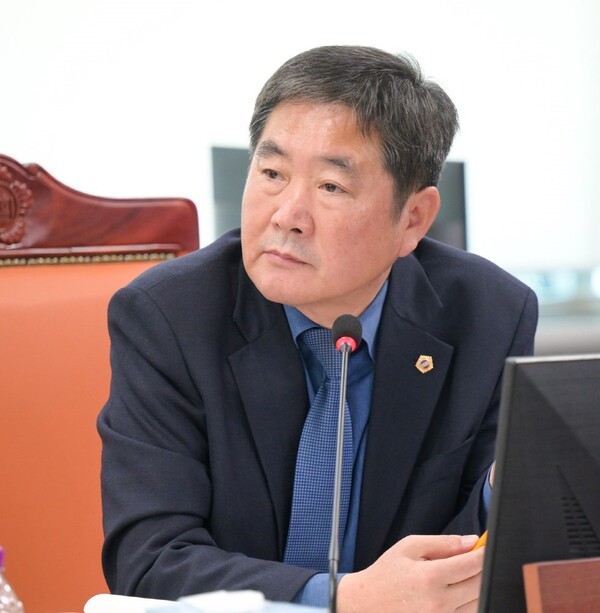 조용호 경기도의원.