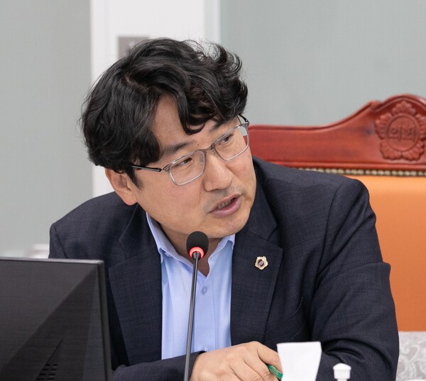 조성환 경기도의원.