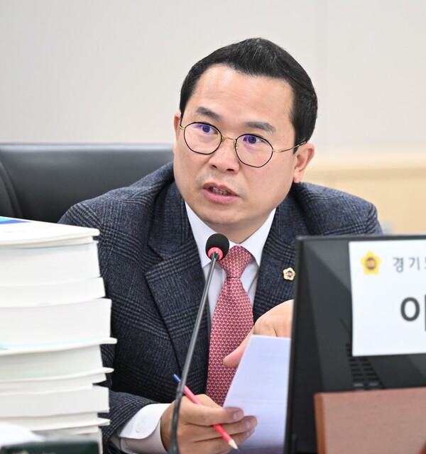 이오수 경기도의원.