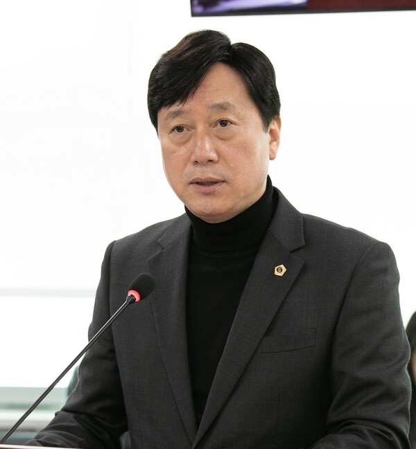 김영기 경기도의원.