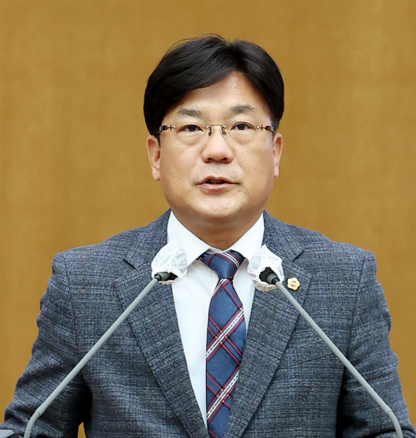 최만식 경기도의원. 자료사진. 