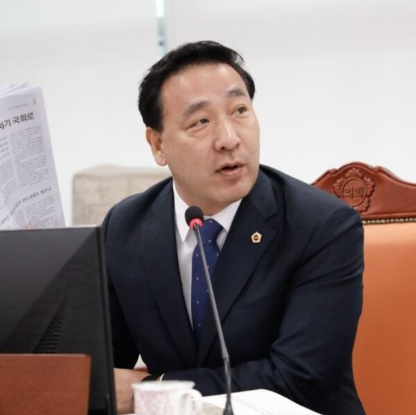 김용성 경기도의원.