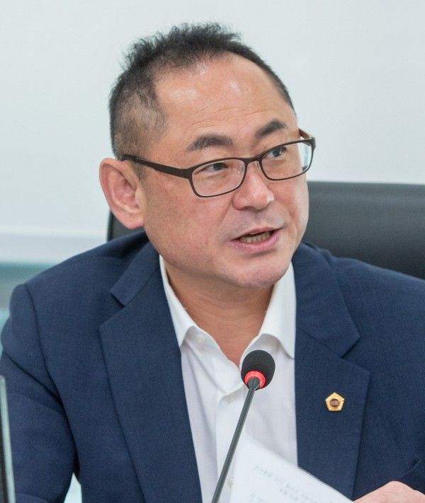 김완규 경기도의원. 사진=도의회 제공.