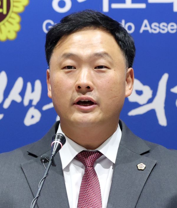 고준호 경기도의원. 사진=도의회 제공.