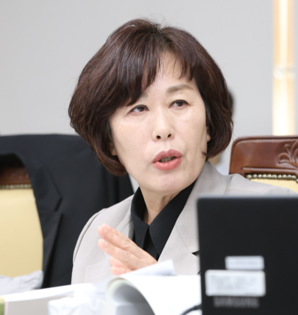 이채영 경기도의원. 사진=도의회 제공.