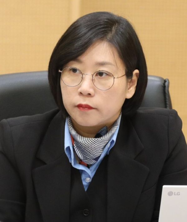 이은미 경기도의원. 사진=도의회 제공.