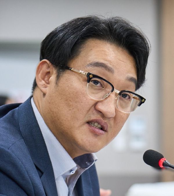 김도훈 경기도의원. 사진=도의회 제공.