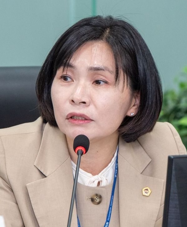 황세주 경기도의원. 사진=도의회 제공.