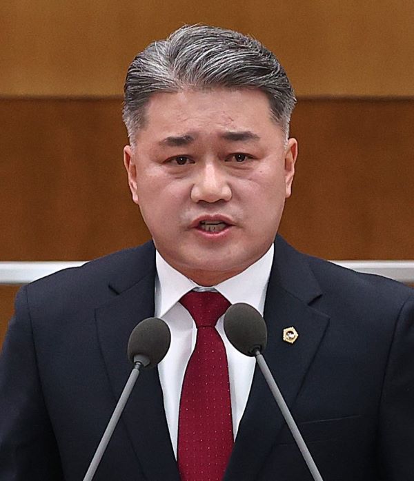 김정호 경기도의원. 사진=경기도의회 제공.