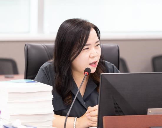 최효숙 경기도의원. 사진=도의회 제공. 