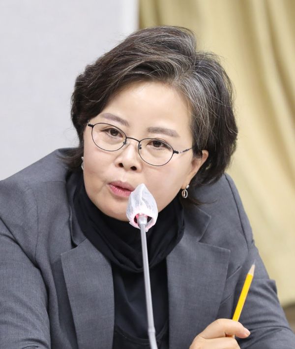 김미경 수원시의원. 사진=시의회 제공.