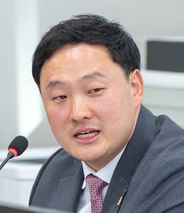 고준호 경기도의원. 사진=도의회 제공.