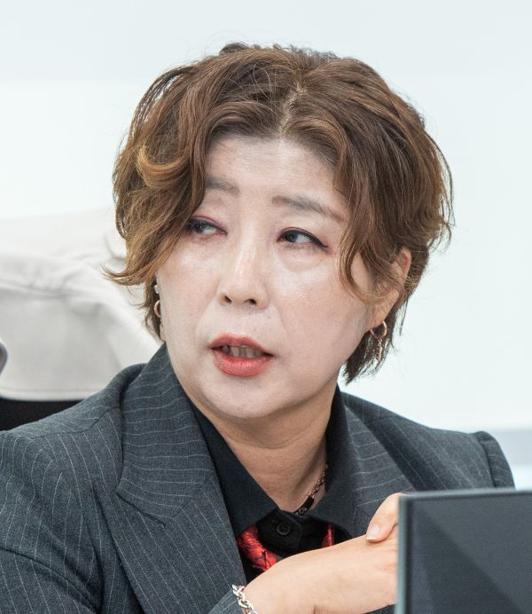 정경자 경기도의원. 사진=도의회 제공.