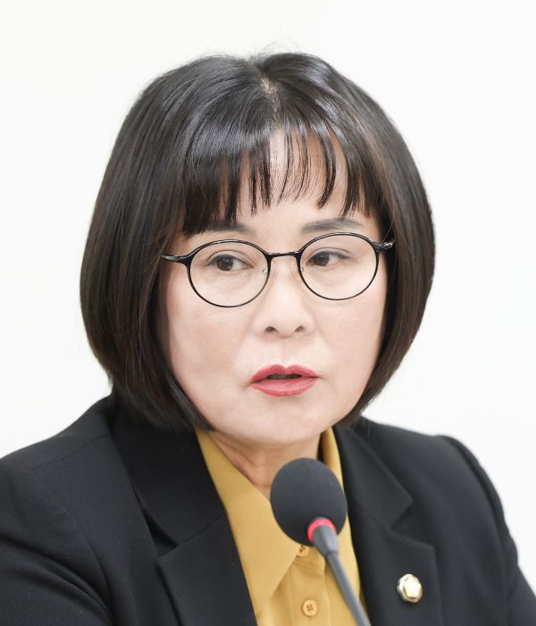 위영란 화성시의원. 사진=시의회 제공.