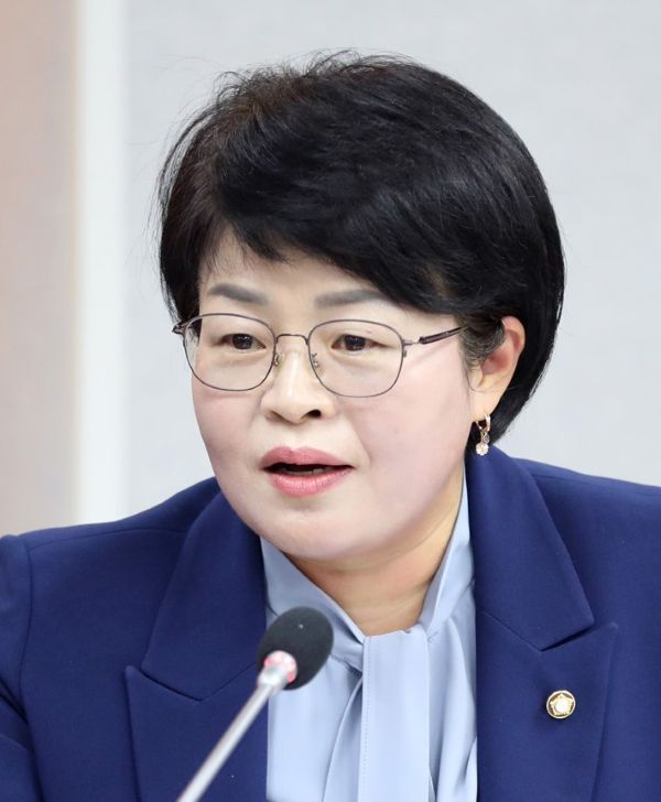 김경례 수원시의원. 사진=시의회 제공.